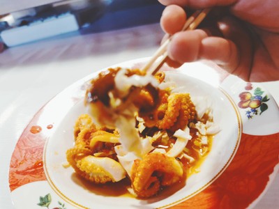 อร่อยเต็มคำ เนื้อ เด้ง เด้ง น้ำจิ้มรสเด็ด