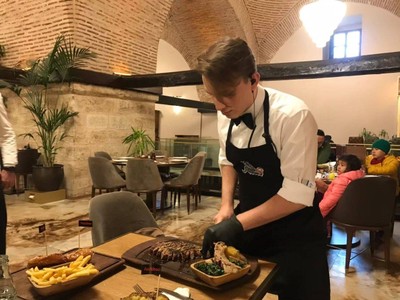 บรรยากาศ