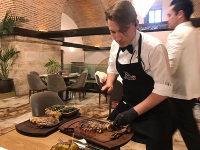 บรรยากาศ