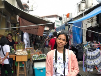 ตลาดน้ำดำเนินสะดวก แม่กลอง อัมพวา