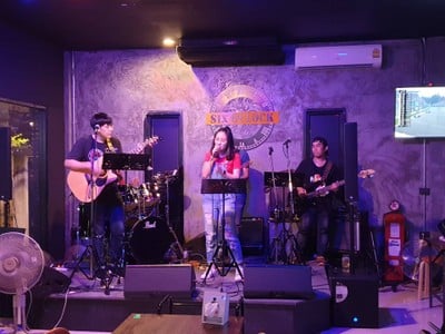 บรรยากาศ