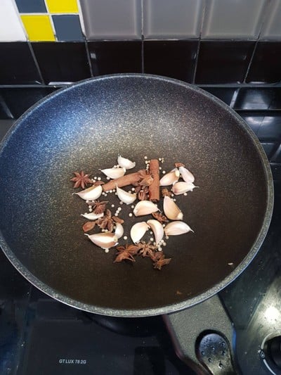 วิธีทำ ต้มขาหมู