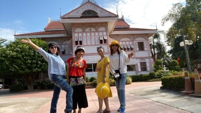 แอ่วน่านนานๆที