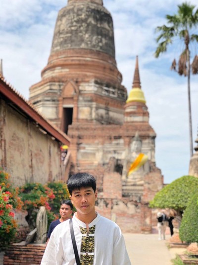 เที่ยว อยุธยา One Day Trip.