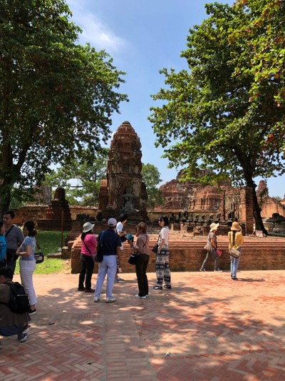 เที่ยว อยุธยา One Day Trip.