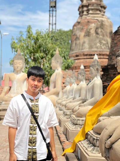 เที่ยว อยุธยา One Day Trip.