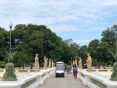 เที่ยว อยุธยา One Day Trip.