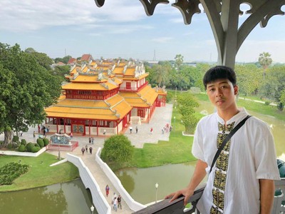 เที่ยว อยุธยา One Day Trip.