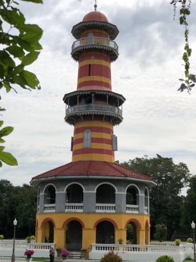 เที่ยว อยุธยา One Day Trip.