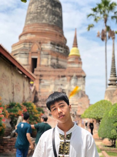 เที่ยว อยุธยา One Day Trip.