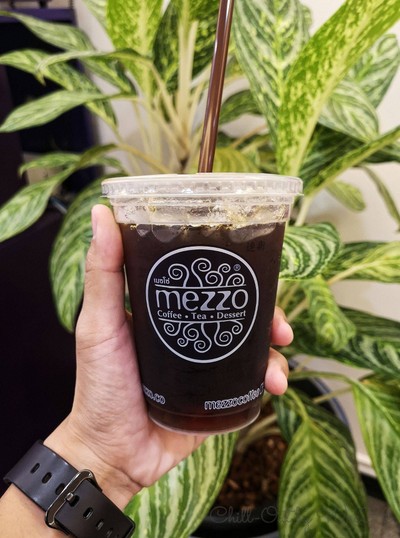 Mezzo Coffee (เมซโซ่ คอฟฟี่) โรงพยาบาลนครธน Mezzo Coffee (เมซโซ่ คอฟฟี่) โรงพยาบาลนครธน