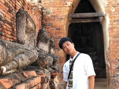 เที่ยว อยุธยา One Day Trip.