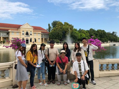 เที่ยว อยุธยา One Day Trip.