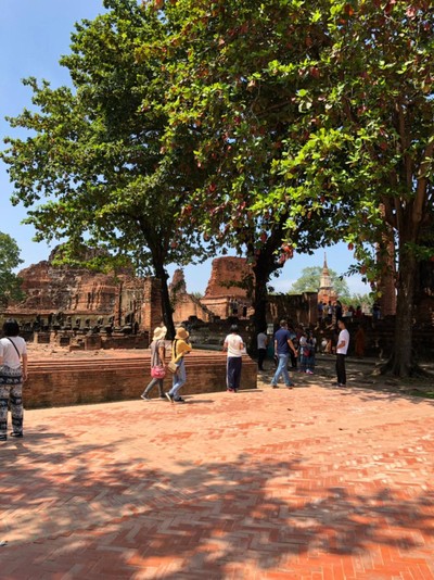 เที่ยว อยุธยา One Day Trip.