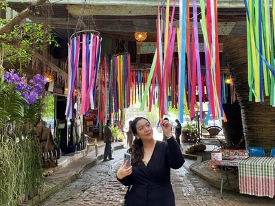 บรรยากาศ