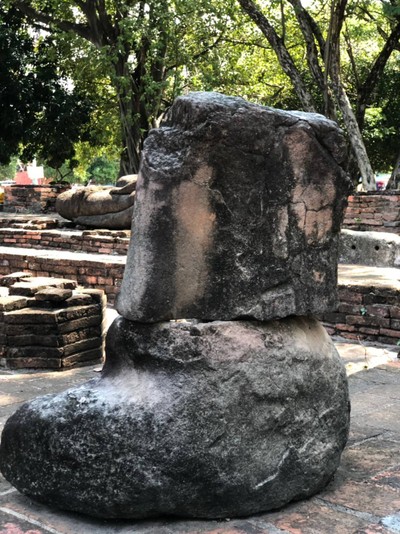 เที่ยว อยุธยา One Day Trip.