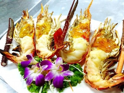 เมนูของร้าน ครัวข้าวหอม