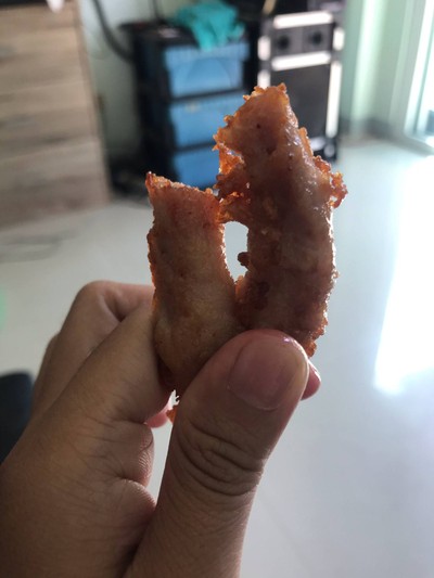 หมูแดดเดียว