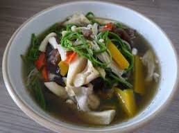 แกงเห็ดรวม