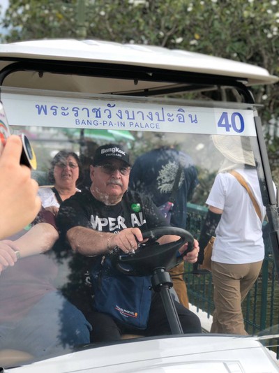 เที่ยว อยุธยา One Day Trip.