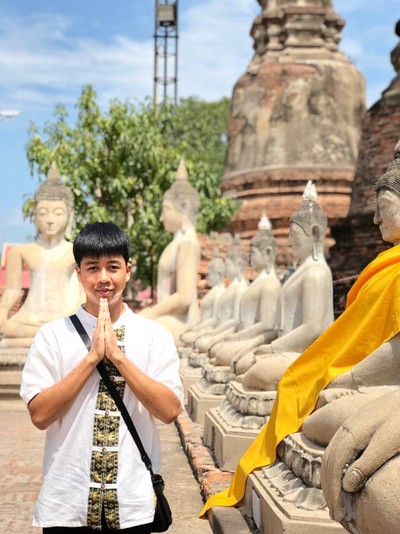 เที่ยว อยุธยา One Day Trip.