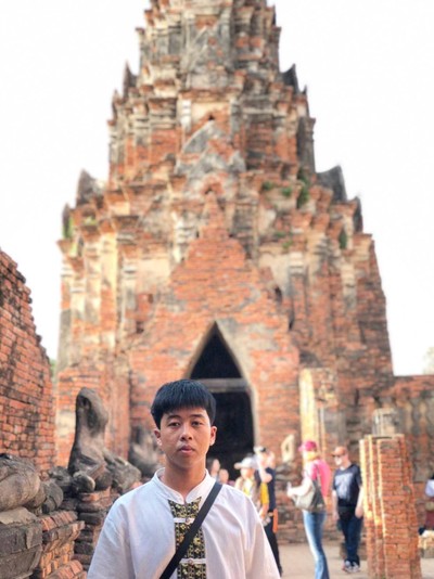 เที่ยว อยุธยา One Day Trip.