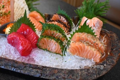 Sashimi Popular Set