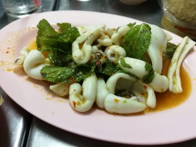 หมึกมะนาว