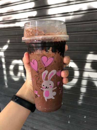 โกโก้นมสด
