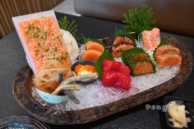 Popular Sashimi Set