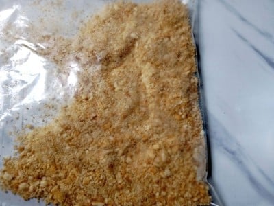 วิธีทำ บลูเบอร์รี่โยเกิร์ตพาย