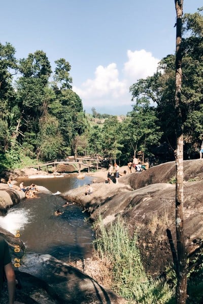 น้ำตกหมอแปง