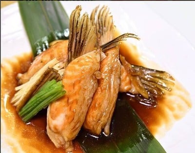 เมนูของร้าน Sushi Hiro เดอะช็อปปส์ แกรนด์ พระราม 9