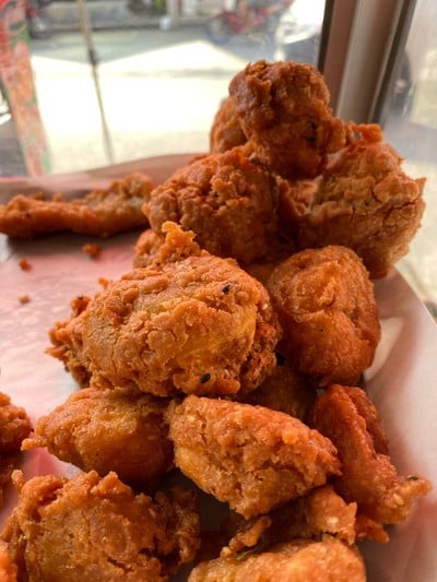 กล้วยทอดสามชัย