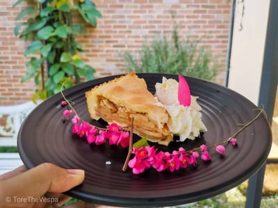เมนูของร้าน Zen Cafe & Bistro (by Hakk Foundation)