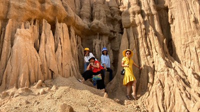 แอ่วน่านนานๆที