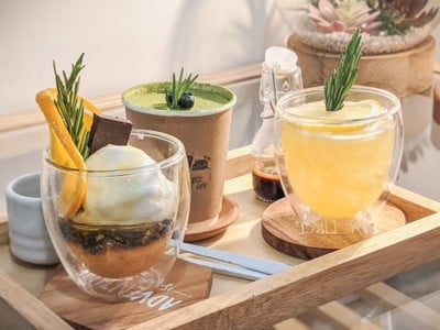 Hwantsu Creative Cafe