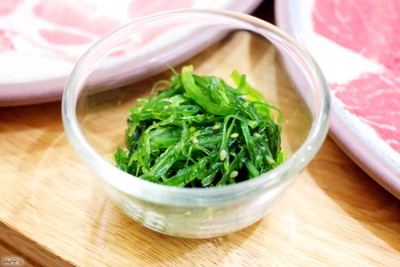 ยำสาหร่าย