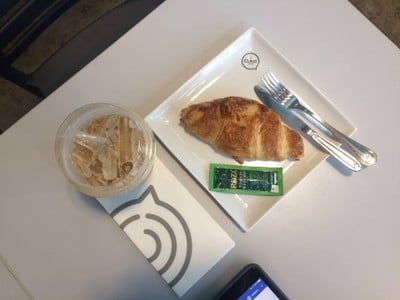 เมนูของร้าน CLASS Cafe' VOA Space ขอนแก่น