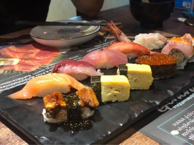 Sushi Hana Bangna Plus