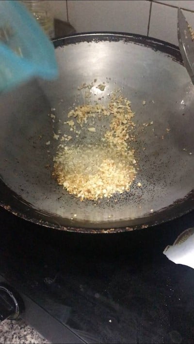 วิธีทำ ผัดหอยเสียบน้ำมันหอย