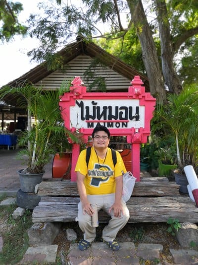 ก่อนกลับแวะชิมกาแฟร้านไม้หมอน