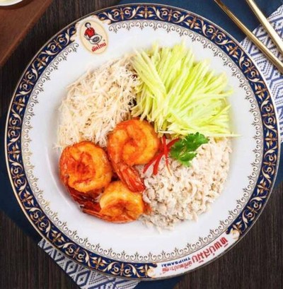 ผัดไทยทิพย์สมัย (ผัดไทยประตูผี) (Thip Samai (Pra tu phee)) ประตูผี ผัดไทยทิพย์สมัย (ผัดไทยประตูผี) (Thip Samai (Pra tu phee)) ประตูผี
