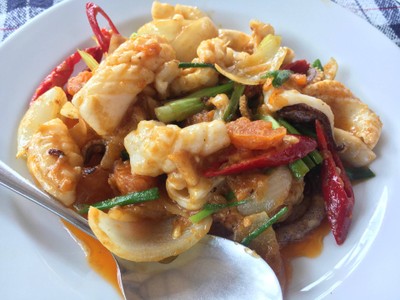 ร้านอาหารเวียงจันทน์
