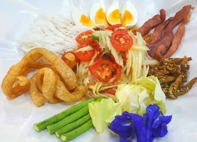 ครัวลาวปากเซ ครัวลาวปากเซ