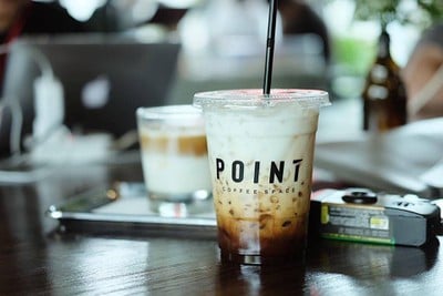 POINT Coffee Space
