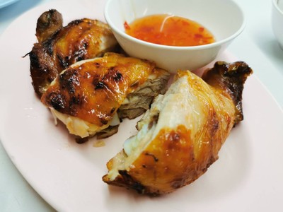 ไก่ย่างเล็ก