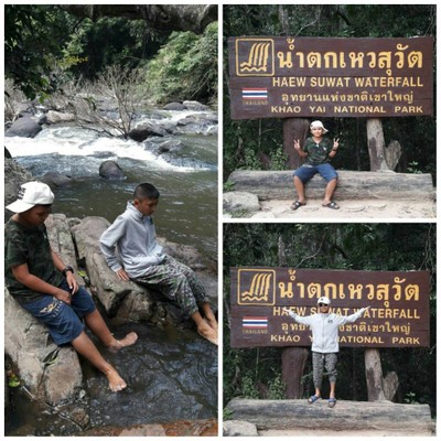 2 วัน 1 คืน พาครอบครัวเที่ยวโคราช ในวันที่อากาศดี๊ดี