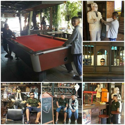 2 วัน 1 คืน พาครอบครัวเที่ยวโคราช ในวันที่อากาศดี๊ดี