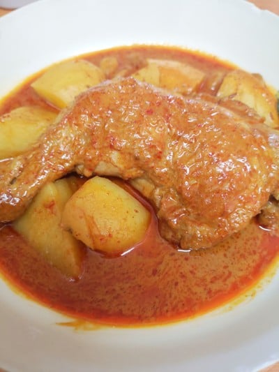 วิธีทำ มัสมั่นไก่ วิธีทำ มัสมั่นไก่